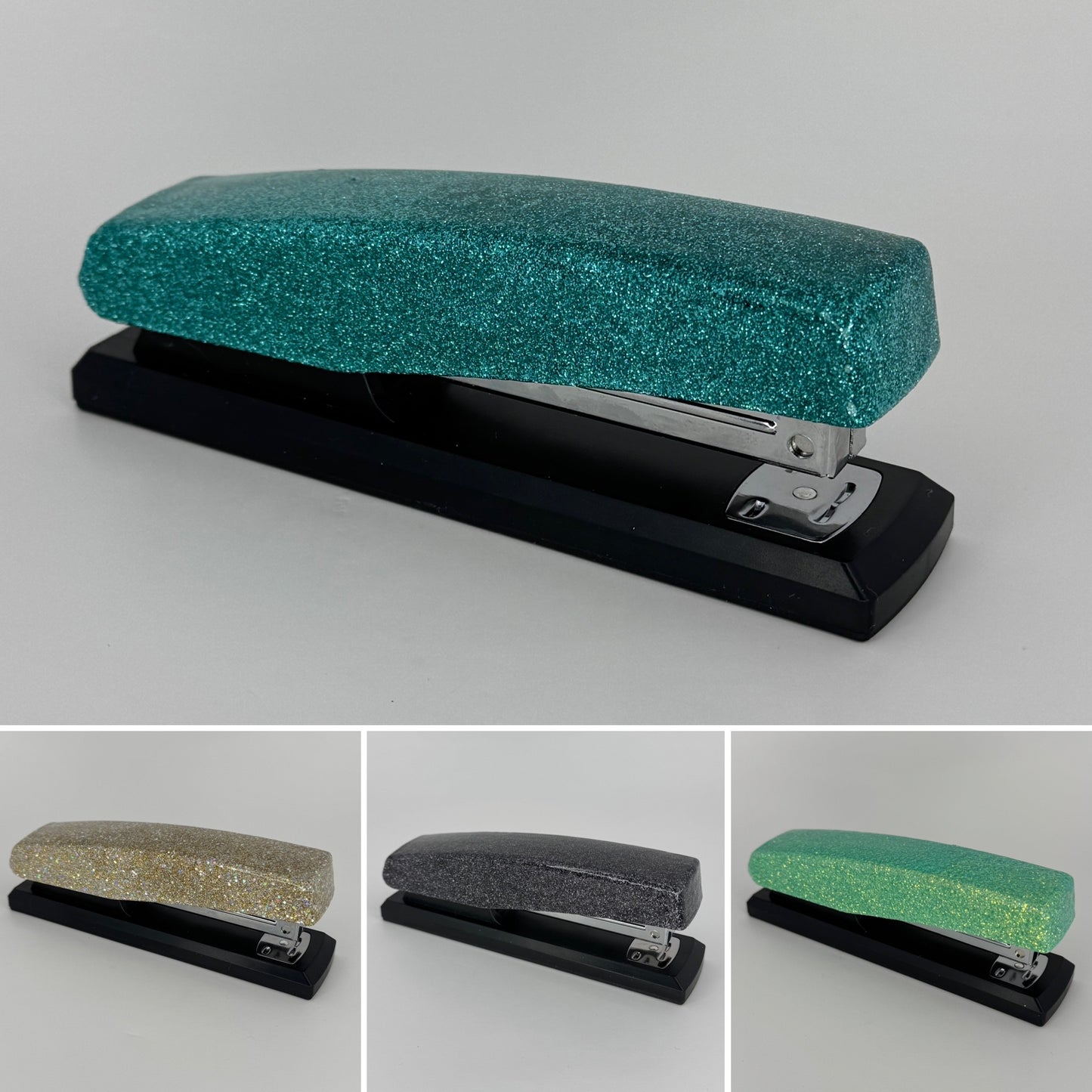 Glittered Stapler