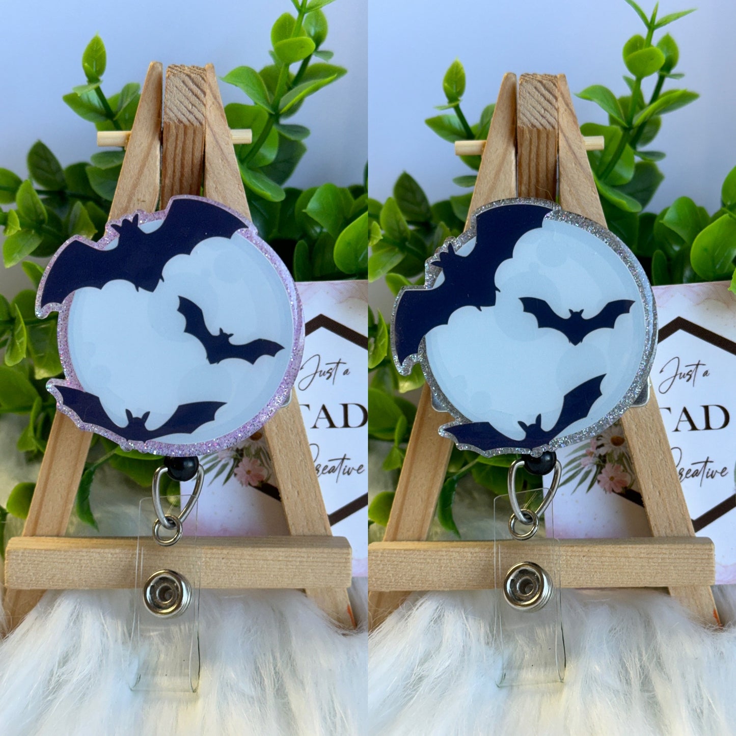 Batty Moon Interchangeable Topper