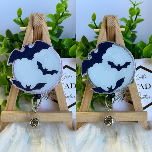 Batty Moon Interchangeable Topper