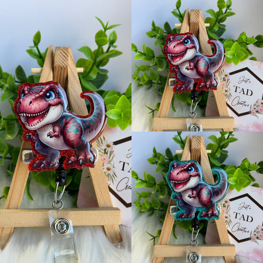 T-Rex Dinosaur Interchangeable Topper