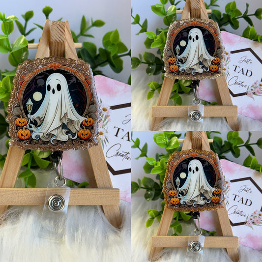 Haunting Ghost Interchangeable Topper