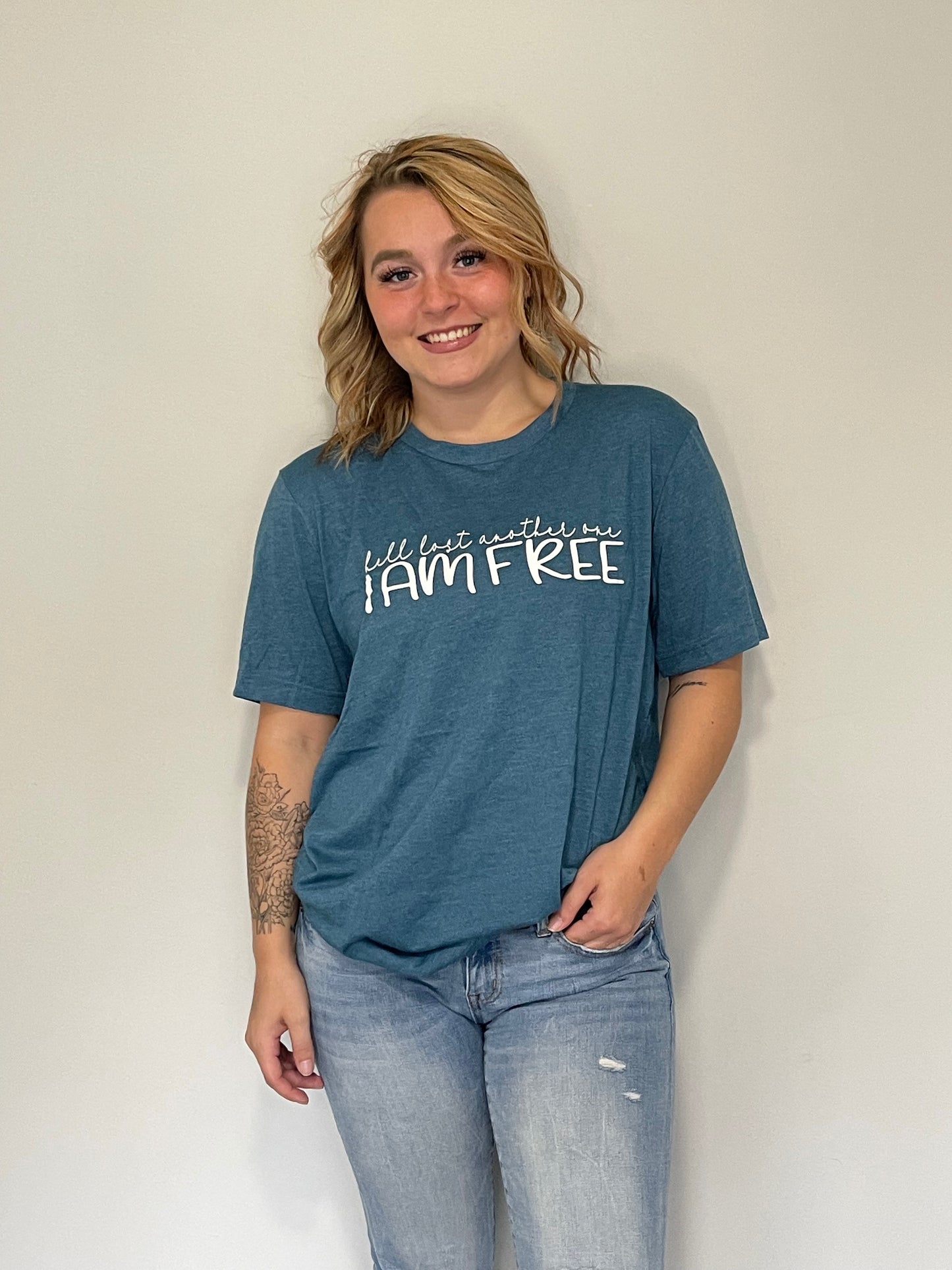 Hell Lost Another One Graphic Short Sleeve T-shirt