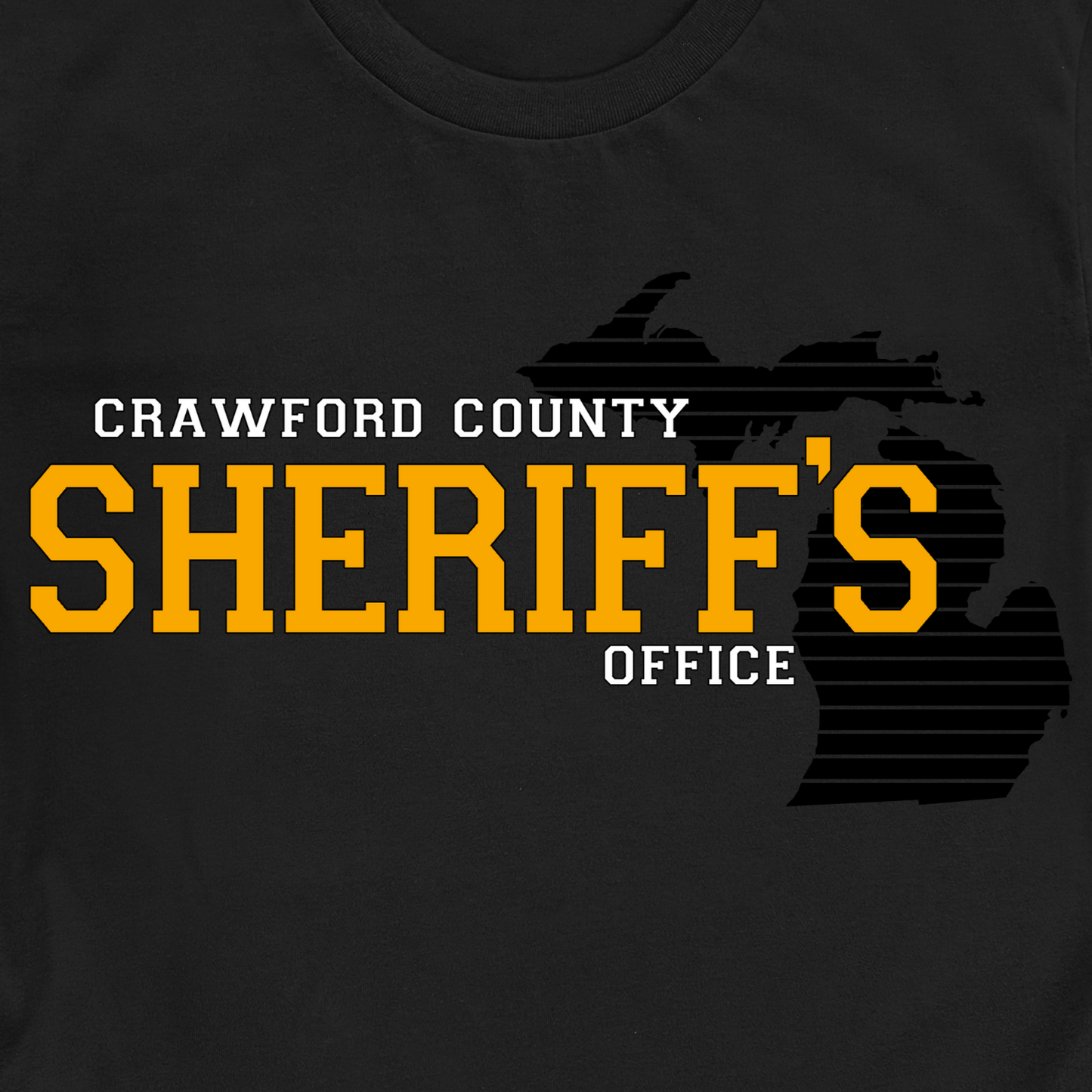 Youth Crawford County Long Sleeve T-shirt