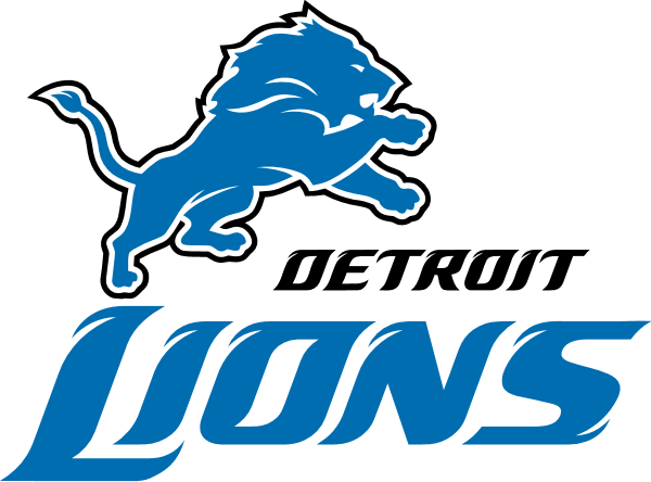 Football Team - Detroit Mascot Interchangeable Topper