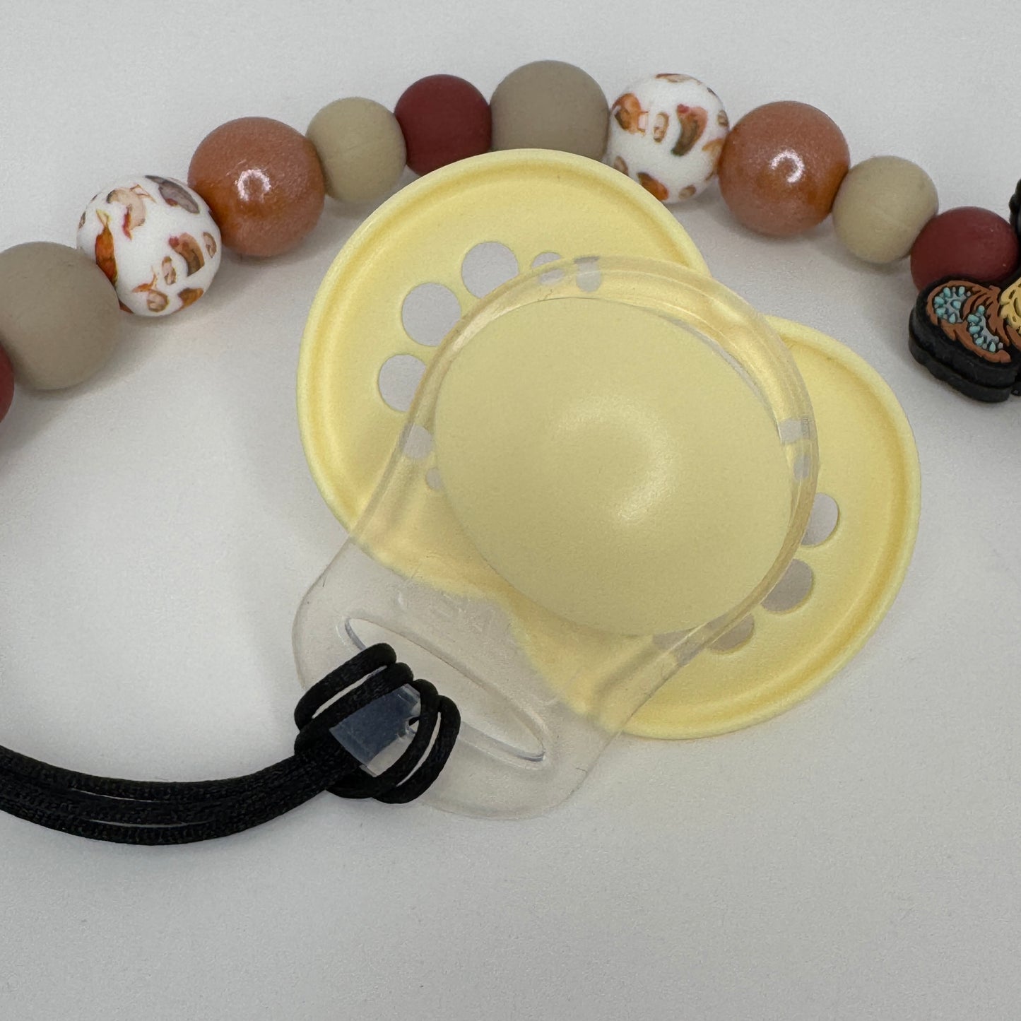 Chicken Pacifier Holder