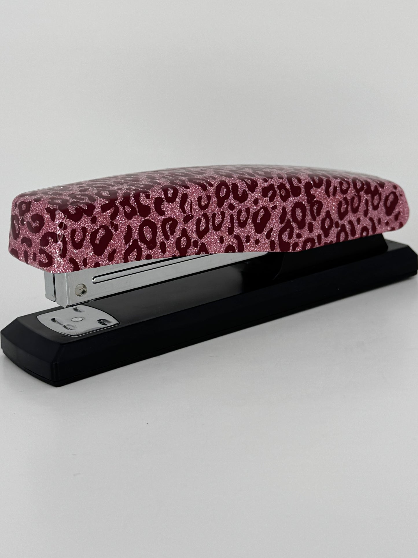 Glittered Stapler