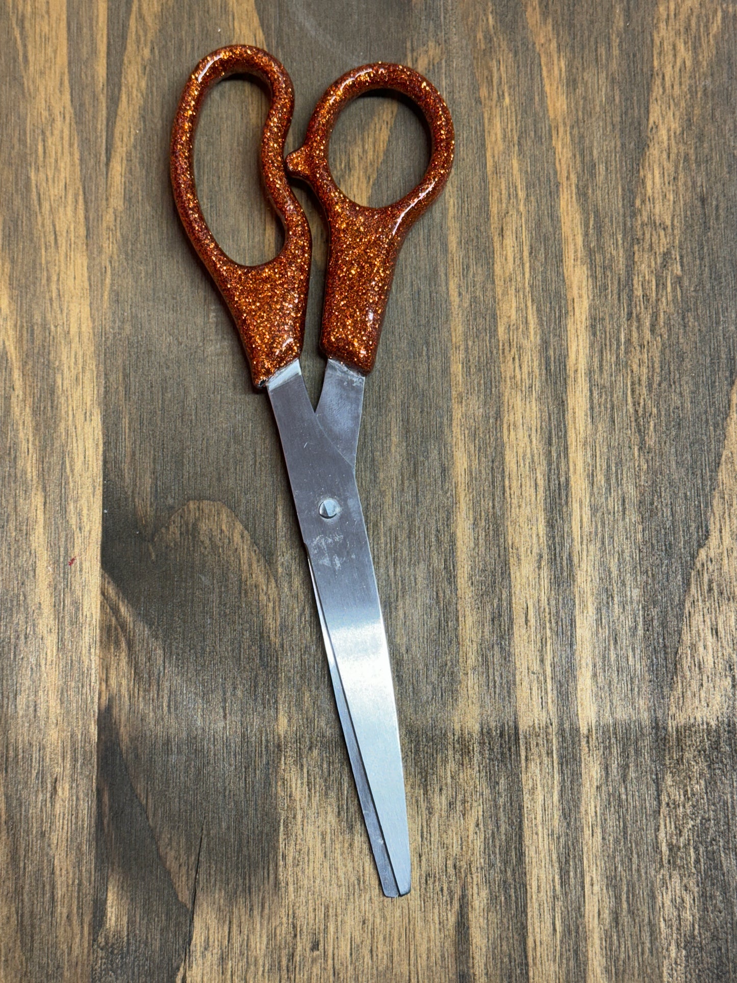 Solid Glittered Scissors