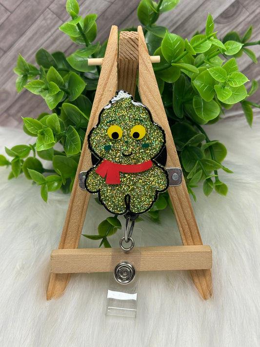 Green Monster Interchangeable Topper