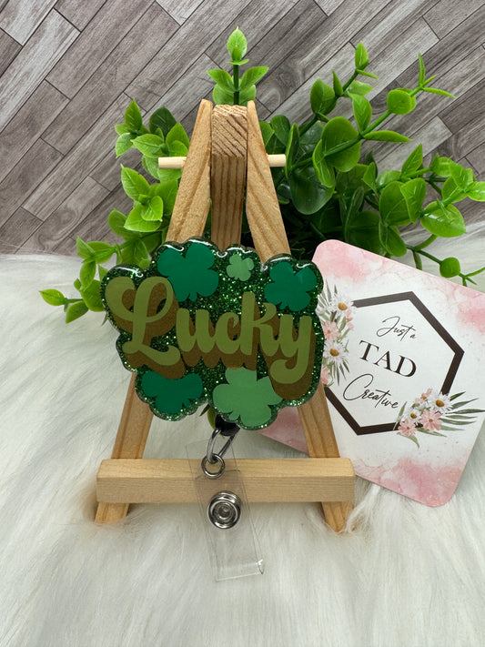 Lucky Interchangeable Topper