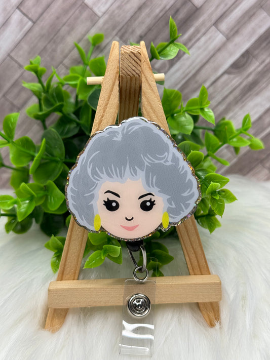 GG Dorothy Interchangeable Badge Topper