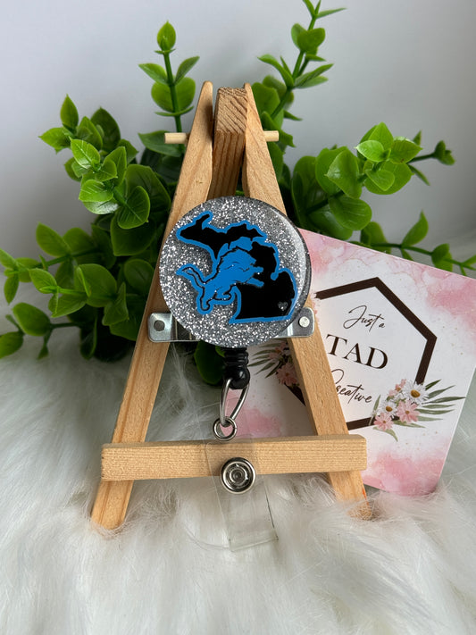 Football Team - Detroit Interchangeable Topper