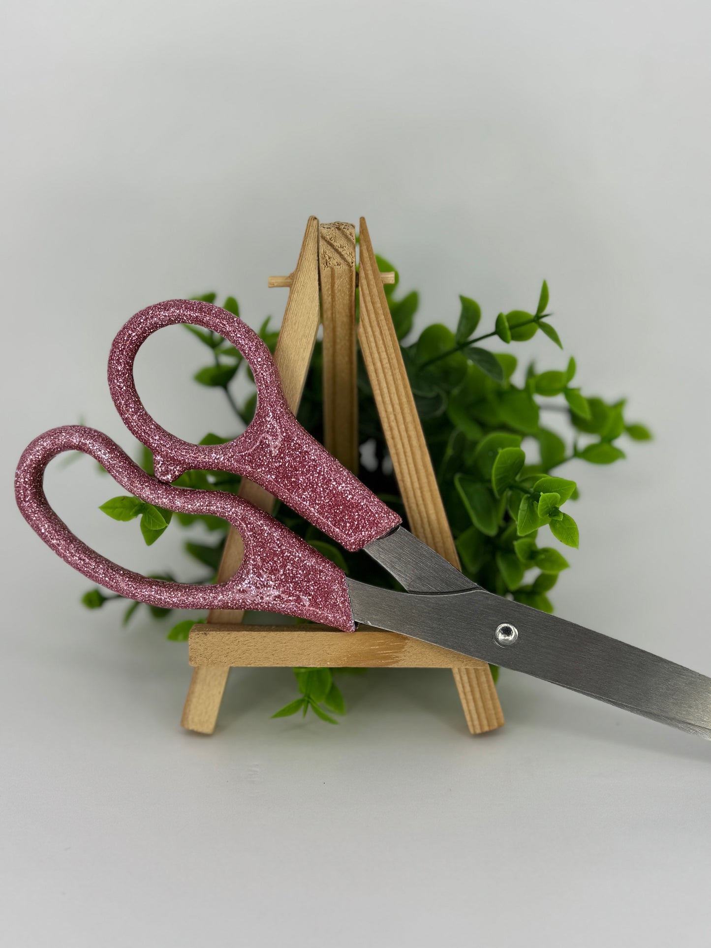 Solid Glittered Scissors