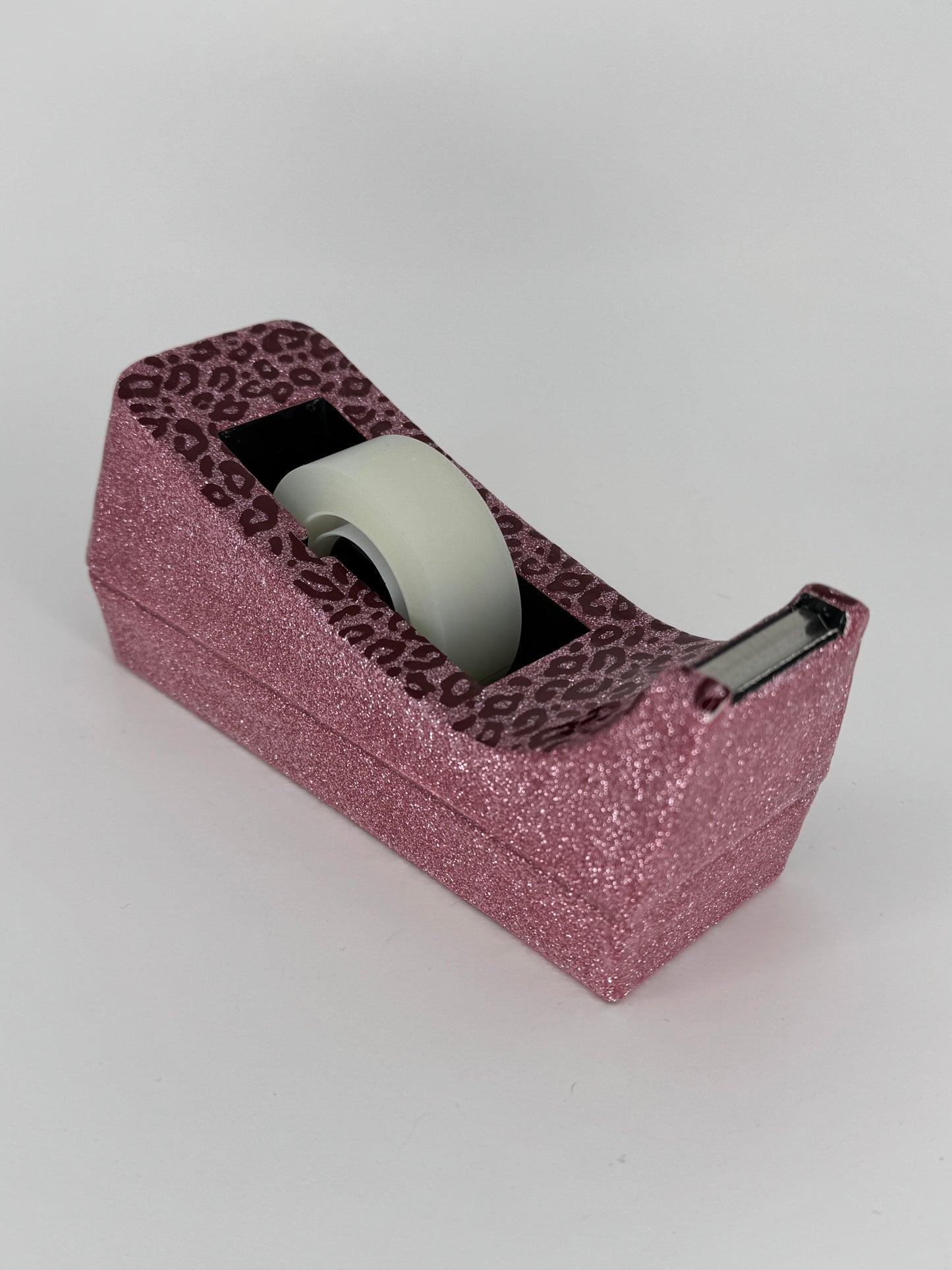 Glittered Tape Dispenser