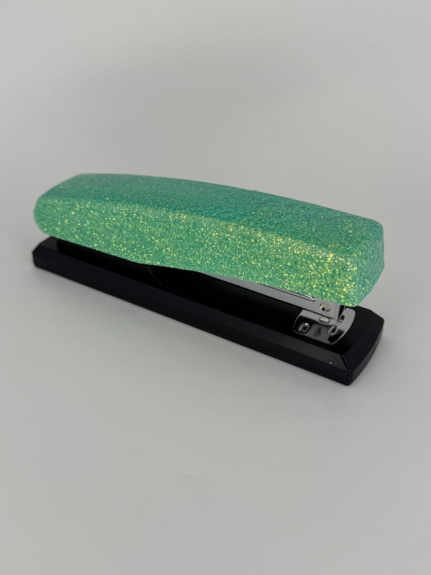 Glittered Stapler
