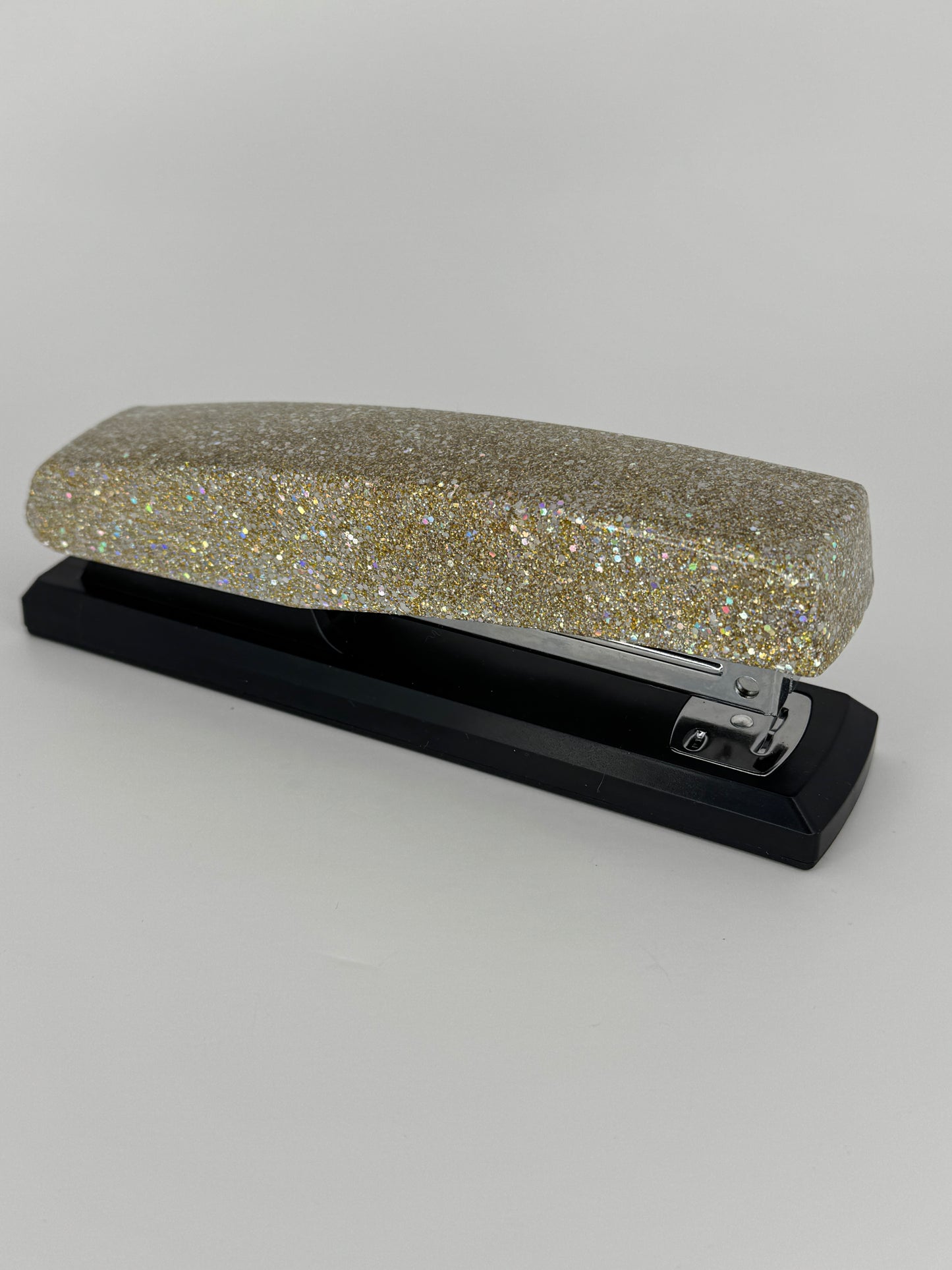 Glittered Stapler