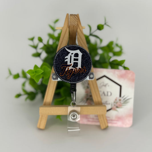 Baseball Team - Detroit Interchangeable Topper