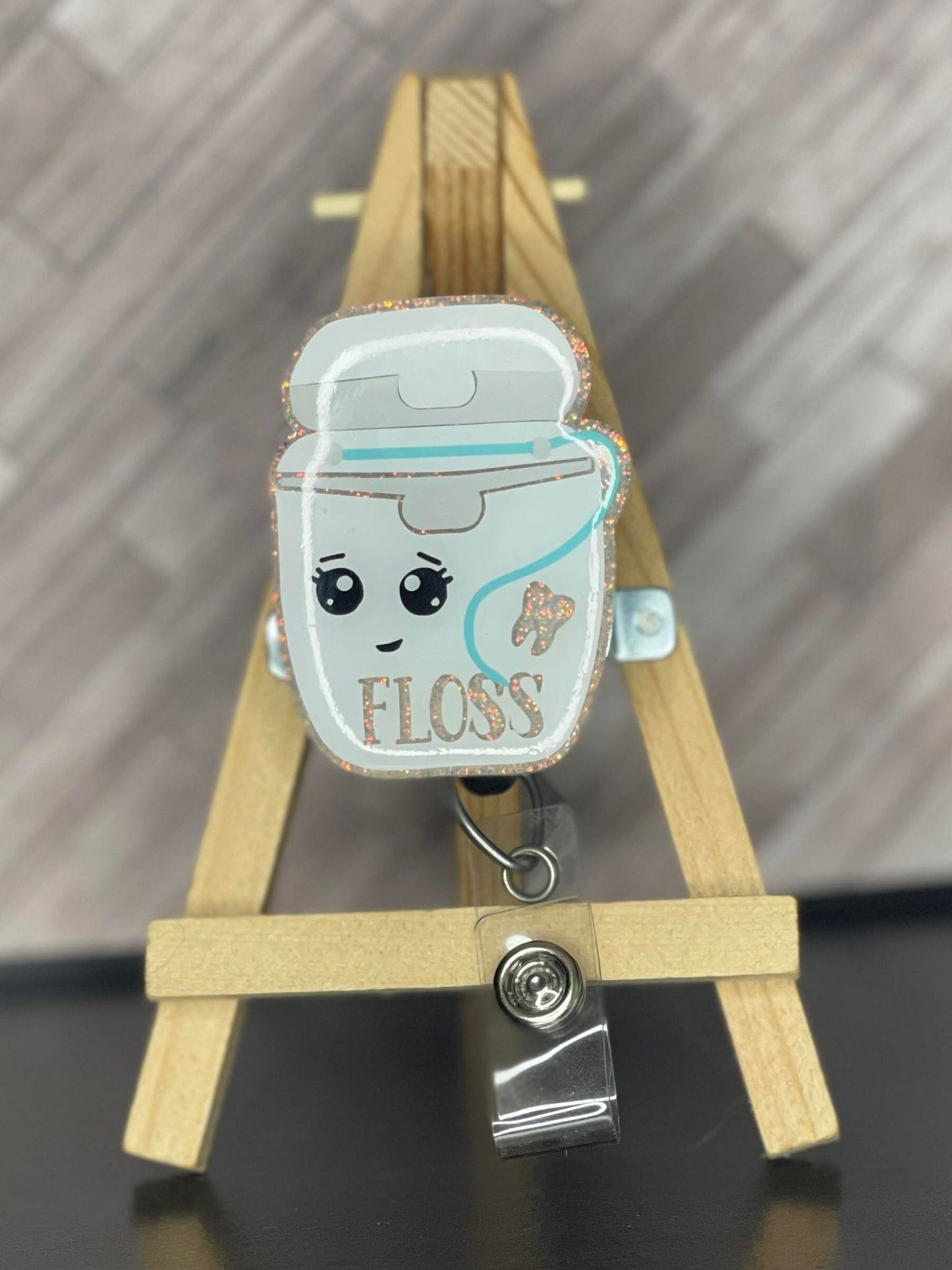 Floss Interchangeable Topper