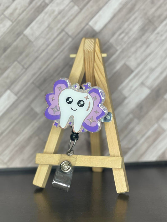 Tooth Fairy Interchangeable Topper