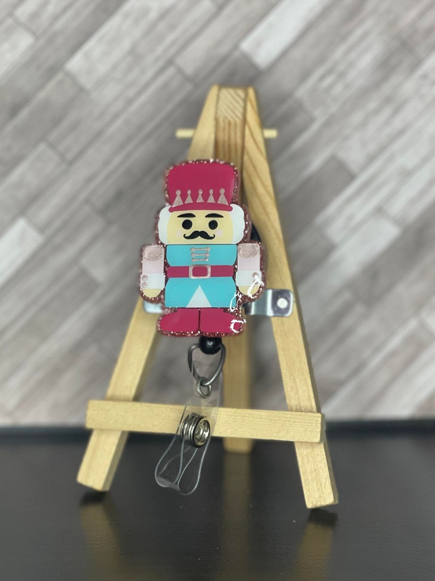 Nutcracker Interchangeable Topper