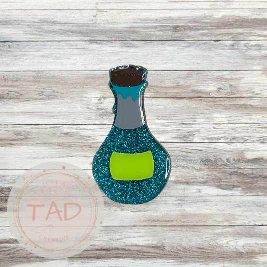 Potion Bottle Interchangeable Topper