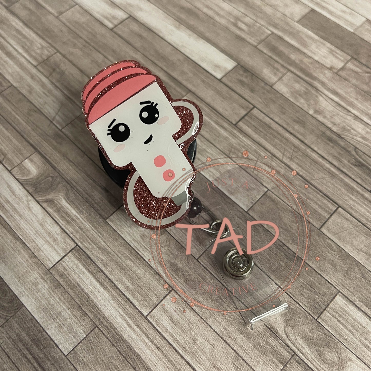 Ultrasound Wand Interchangeable Topper