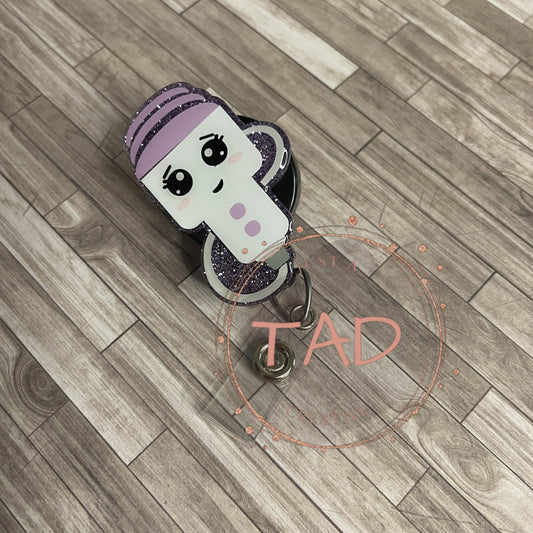 Ultrasound Wand Interchangeable Topper