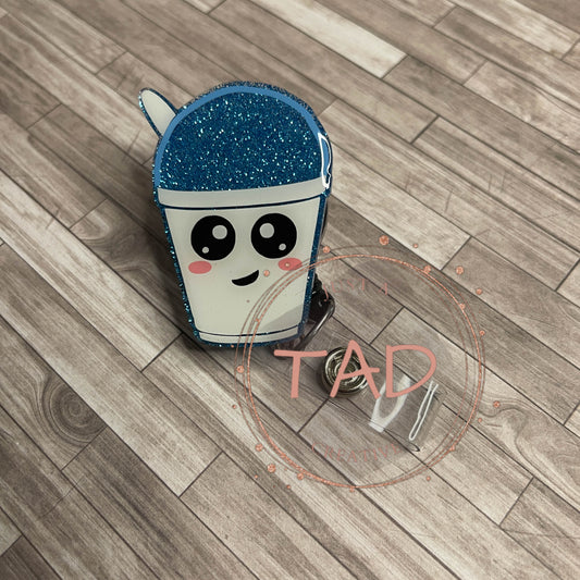 Ice Chip Snow Cone Interchangeable Topper