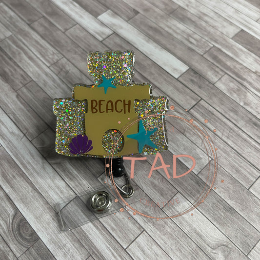 Sandcastle Interchangeable Topper