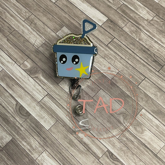 Bucket of Sand Interchangeable Topper