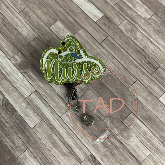 Nurse Interchangeable Topper