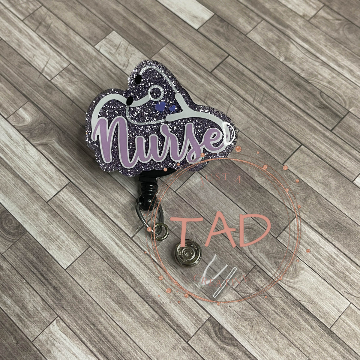 Nurse Interchangeable Topper