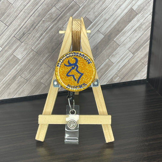 "Roscommon Bucks" Interchangeable Topper