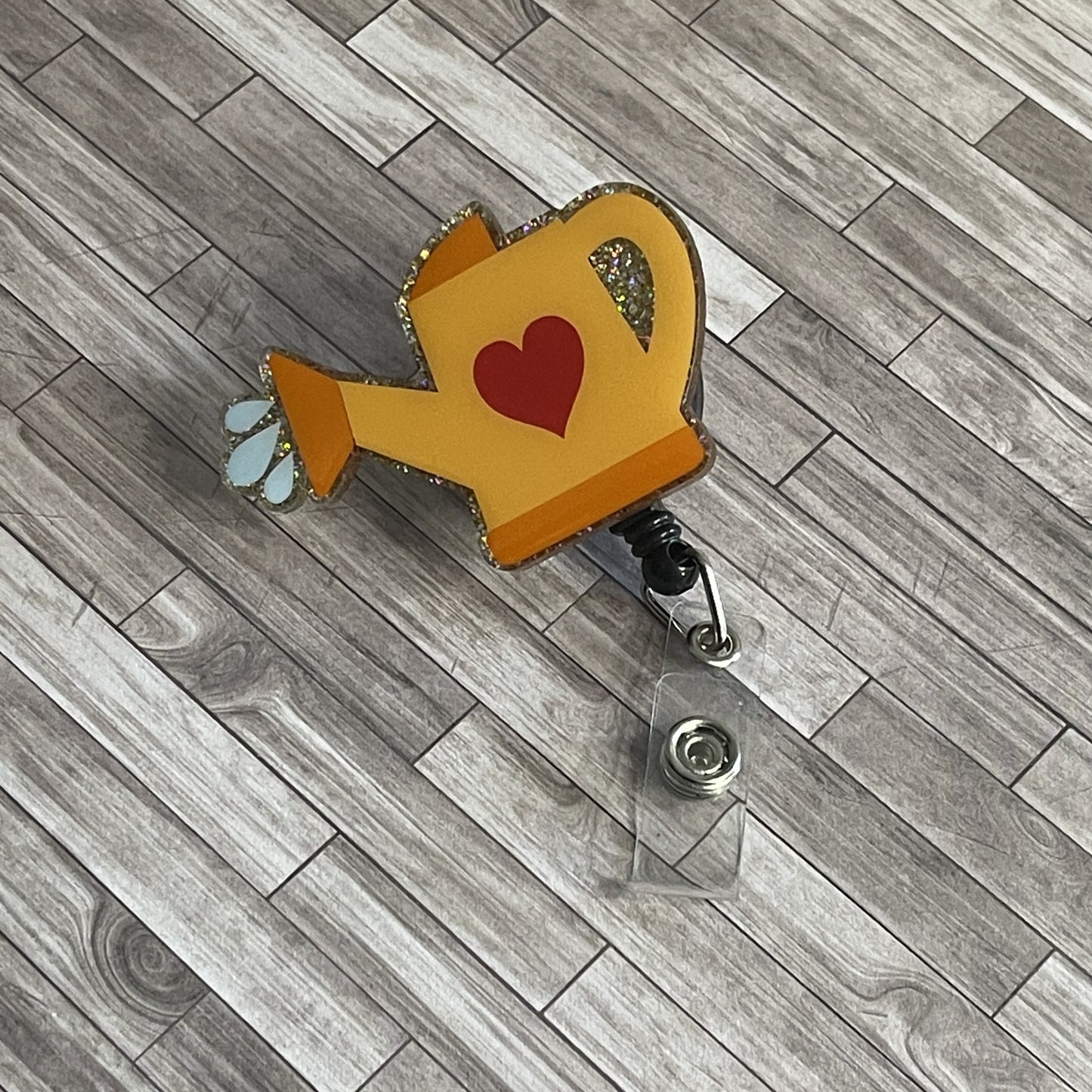 Watering Can Interchangeable Topper