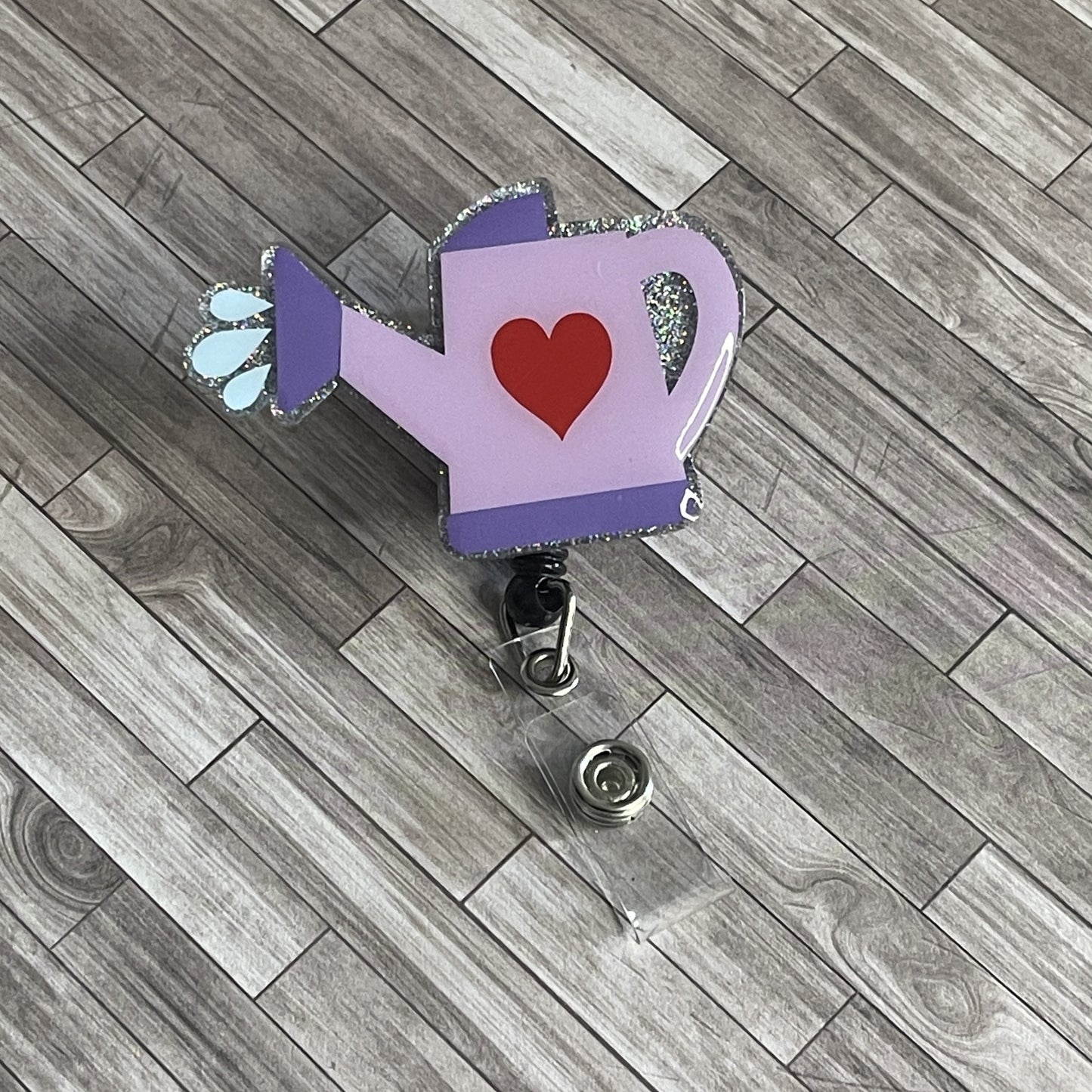 Watering Can Interchangeable Topper