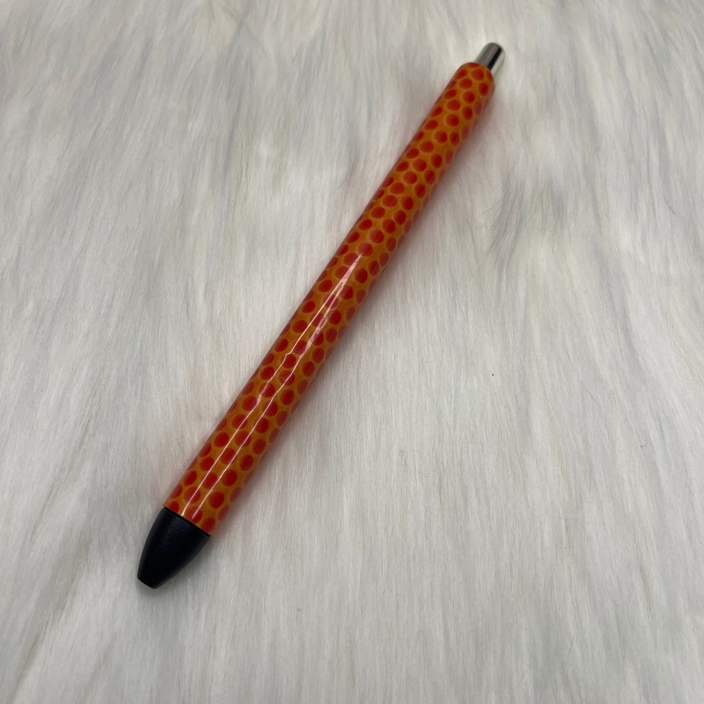 Basketball Print Gel Pen