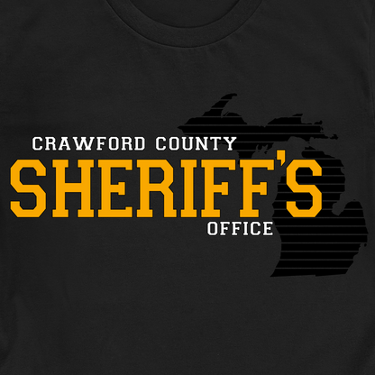 Youth Crawford County Long Sleeve T-shirt