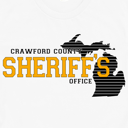 Youth Crawford County Long Sleeve T-shirt