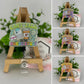 Can’t Talk doing Nurse stuff Interchangeable Badge Topper