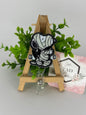 Mummy Dog Interchangeable Badge Topper
