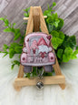 Gnome Couple Love Truck Interchangeable Badge Topper
