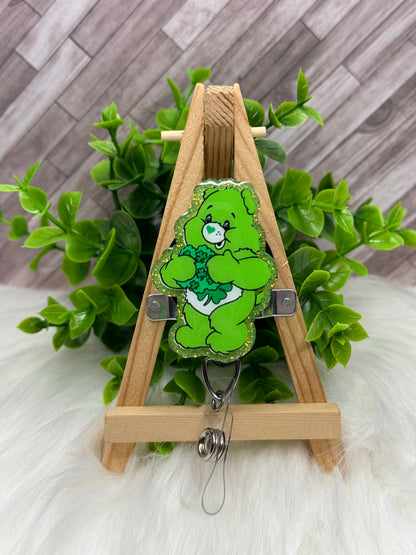 Rainbow Bears Interchangeable Badge Topper
