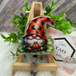 Lady Bug Gnome Interchangeable Badge Reel Topper