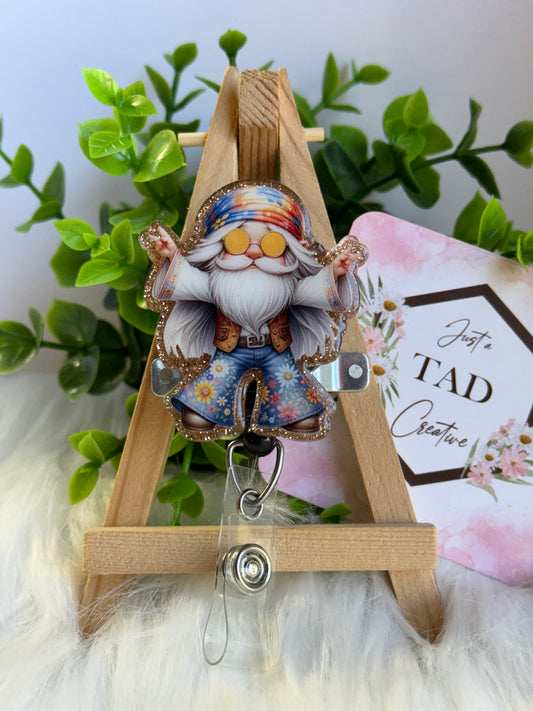 Hippie Gnome Interchangeable Topper