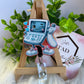 Ultrasound Machine Character Interchangeable Topper