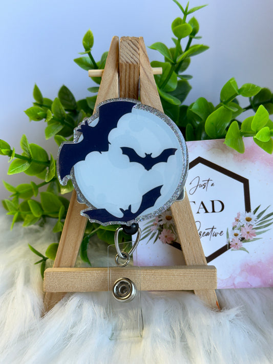 Batty Moon Interchangeable Topper