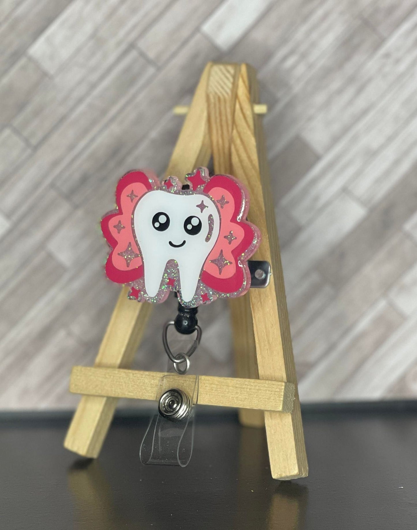 Tooth Fairy Interchangeable Topper
