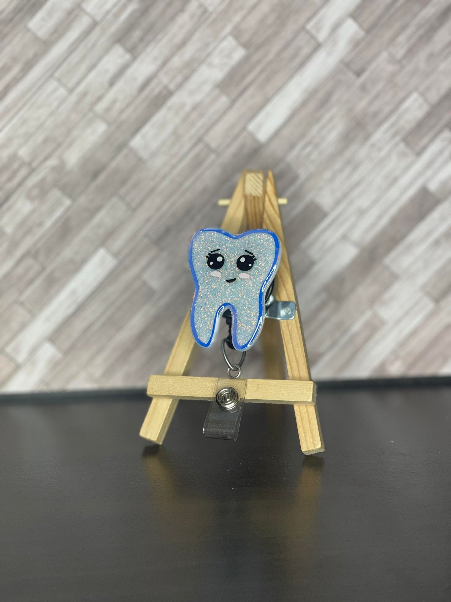 Tooth Interchangeable Topper