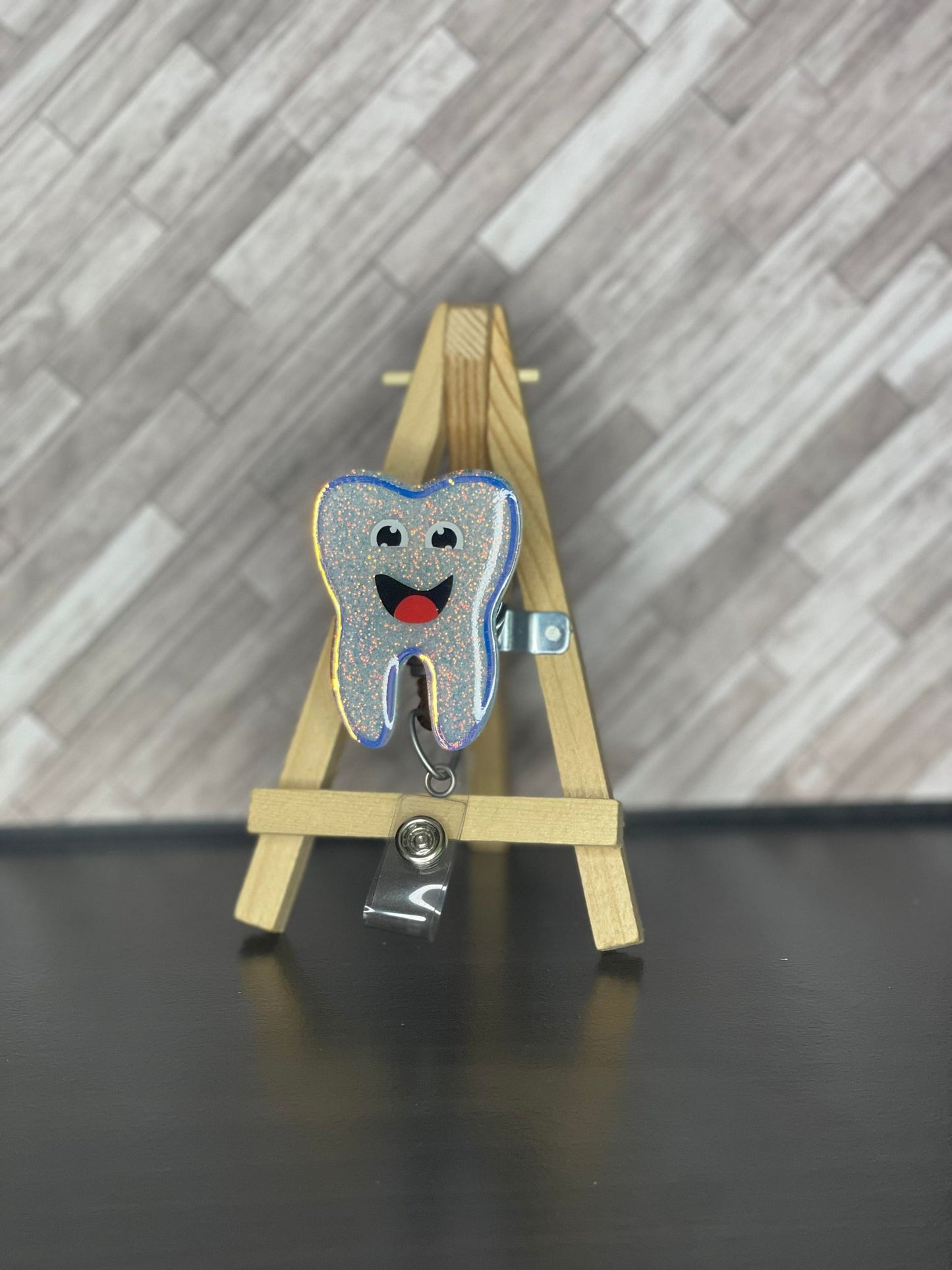 Tooth Interchangeable Topper