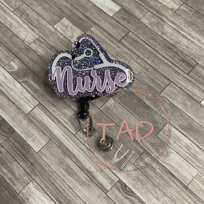 Nurse Interchangeable Topper