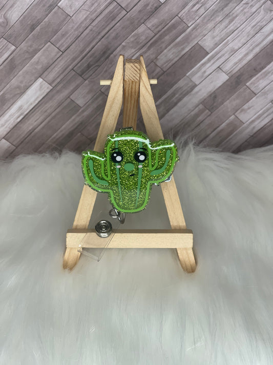 Cactus Interchangeable Topper